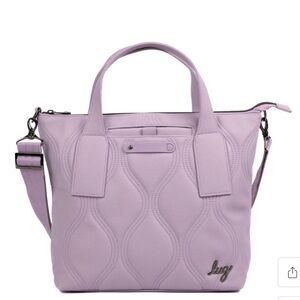 SUNDAY to SUNDAY SALE!! Lug Alto ML Convertible Tote Sugar Plum (no dust bag)